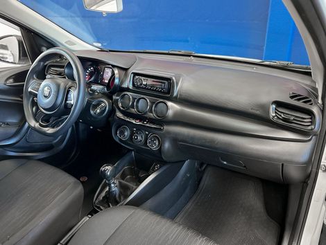 Fiat ARGO 1.0 6V Flex