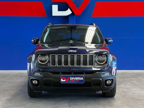 Jeep Renegade Longitude 1.8 4x2 Flex 16V Aut.