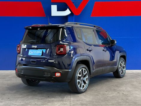 Jeep Renegade Longitude 1.8 4x2 Flex 16V Aut.