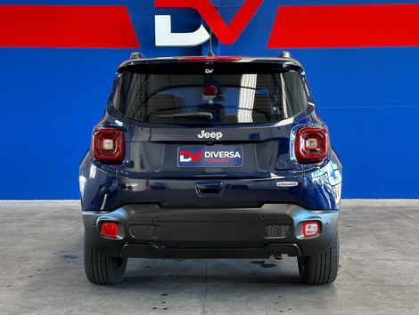 Jeep Renegade Longitude 1.8 4x2 Flex 16V Aut.