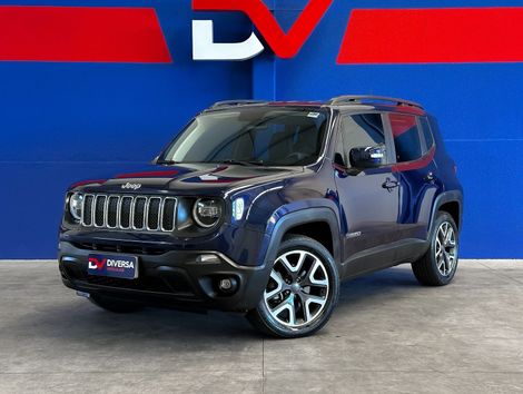 Jeep Renegade Longitude 1.8 4x2 Flex 16V Aut.
