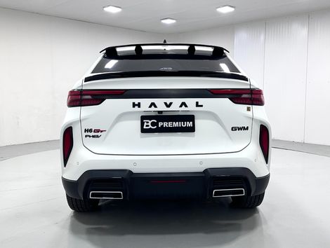 GWM Haval H6 GT 1.5 AWD (Hibrido)
