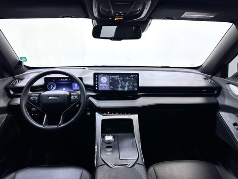 GWM Haval H6 GT 1.5 AWD (Hibrido)