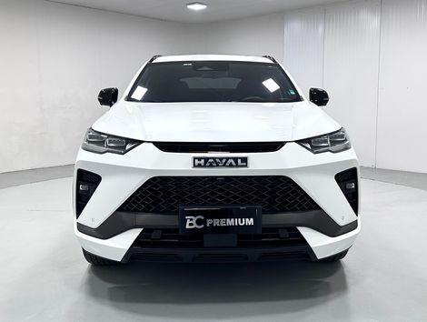 GWM Haval H6 GT 1.5 AWD (Hibrido)