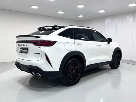 GWM Haval H6 GT 1.5 AWD (Hibrido)
