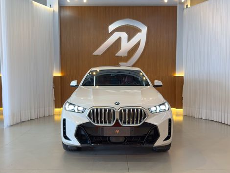 BMW X6 XDRIVE 40i M Sport 3.0 Bi-TB (Hib.)