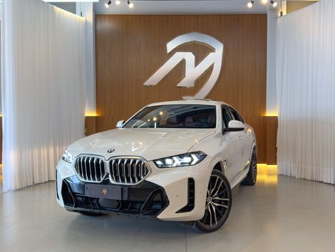 BMW X6 XDRIVE 40i M Sport 3.0 Bi-TB (Hib.)