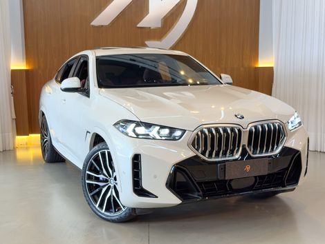 BMW X6 XDRIVE 40i M Sport 3.0 Bi-TB (Hib.)