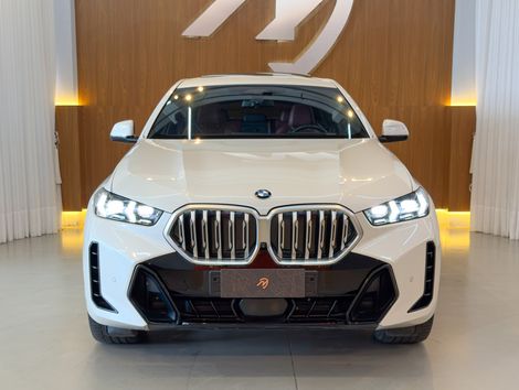 BMW X6 XDRIVE 40i M Sport 3.0 Bi-TB (Hib.)