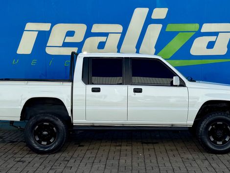 Mitsubishi L200 L 2.5 4X4 CD Turbo Diesel