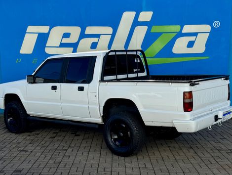 Mitsubishi L200 L 2.5 4X4 CD Turbo Diesel