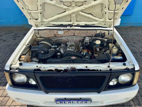 Mitsubishi L200 L 2.5 4X4 CD Turbo Diesel