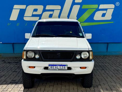 Mitsubishi L200 L 2.5 4X4 CD Turbo Diesel