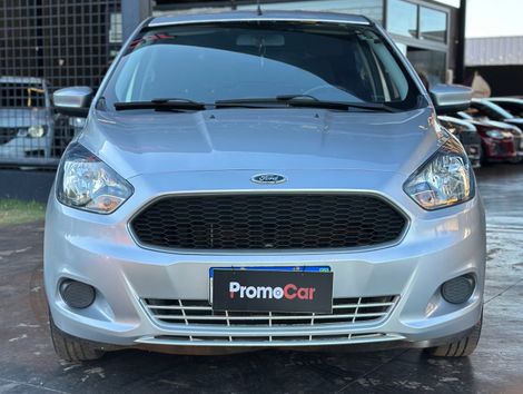 Ford Ka 1.0 S TiVCT Flex 5p