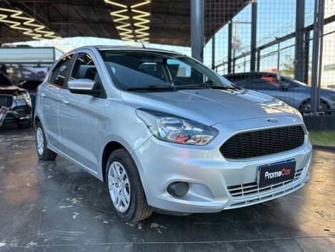 Ford Ka 1.0 S TiVCT Flex 5p