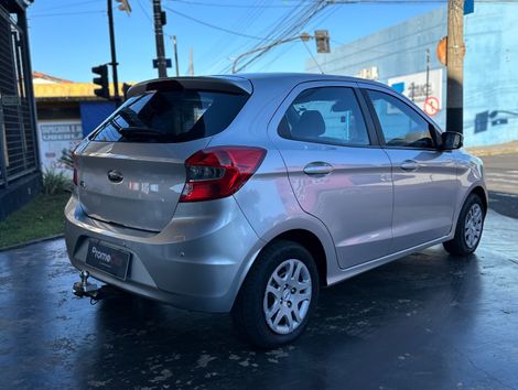 Ford Ka 1.0 S TiVCT Flex 5p