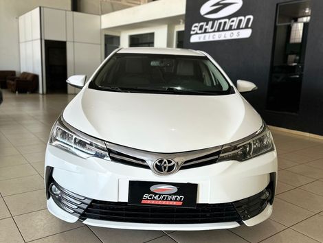 Toyota Corolla XEi 2.0 Flex 16V Aut.