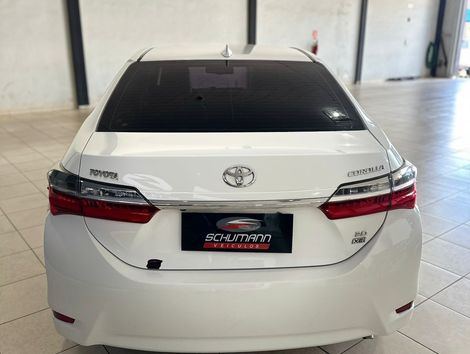 Toyota Corolla XEi 2.0 Flex 16V Aut.