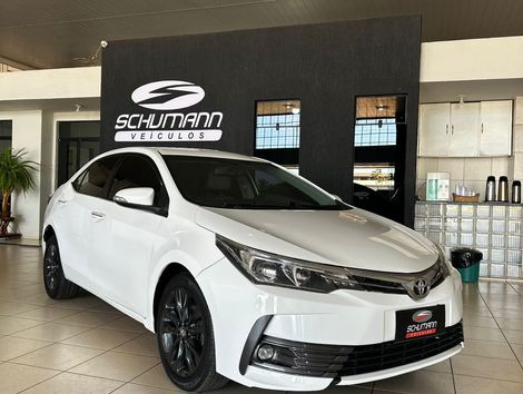 Toyota Corolla XEi 2.0 Flex 16V Aut.