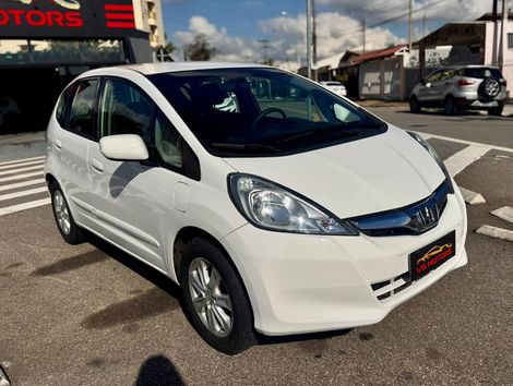 Honda Fit LX 1.4/ 1.4 Flex 8V/16V 5p Aut.