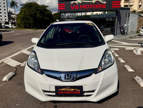 Honda Fit LX 1.4/ 1.4 Flex 8V/16V 5p Aut.