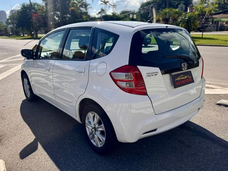 Honda Fit LX 1.4/ 1.4 Flex 8V/16V 5p Aut.