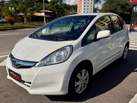 Honda Fit LX 1.4/ 1.4 Flex 8V/16V 5p Aut.