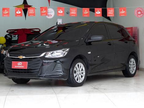 Chevrolet ONIX HATCH 1.0 12V TB Flex 5p Aut.