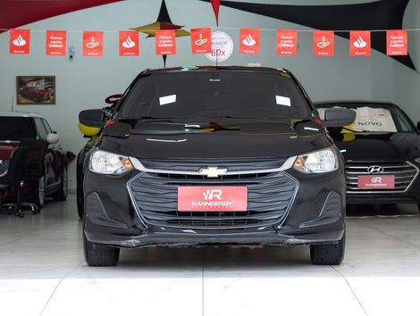 Chevrolet ONIX HATCH 1.0 12V TB Flex 5p Aut.