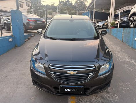 Chevrolet PRISMA Sed. LT 1.4 8V FlexPower 4p Aut.
