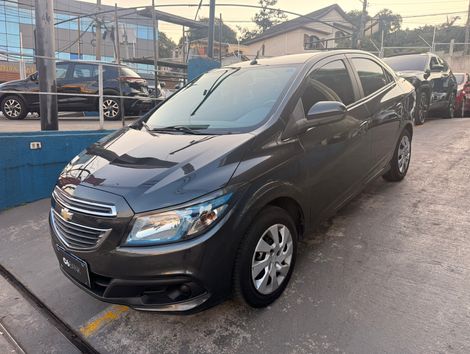 Chevrolet PRISMA Sed. LT 1.4 8V FlexPower 4p Aut.