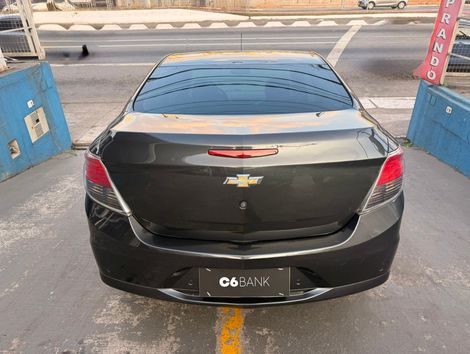 Chevrolet PRISMA Sed. LT 1.4 8V FlexPower 4p Aut.