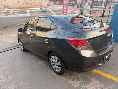 Chevrolet PRISMA Sed. LT 1.4 8V FlexPower 4p Aut.