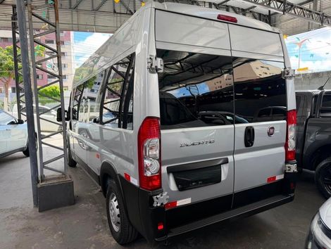 Fiat Ducato Executivo 2.3 16V Diesel