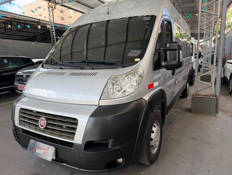 Fiat Ducato Executivo 2.3 16V Diesel
