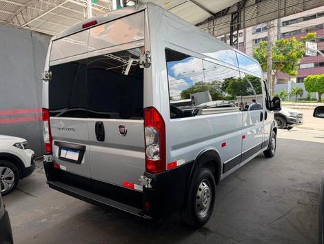 Fiat Ducato Executivo 2.3 16V Diesel