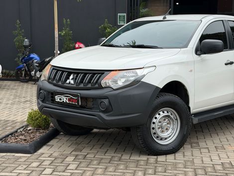Mitsubishi MMC/L200 TRITON 2.4 SPO GL