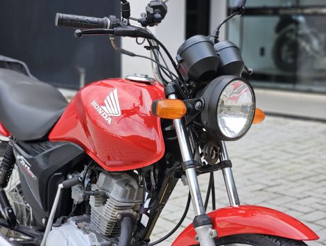 HONDA CG 125 FAN / FAN KS / 125 i FAN