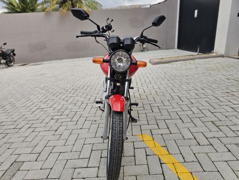 HONDA CG 125 FAN / FAN KS / 125 i FAN