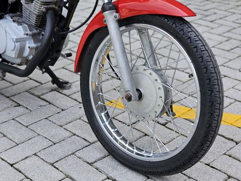HONDA CG 125 FAN / FAN KS / 125 i FAN