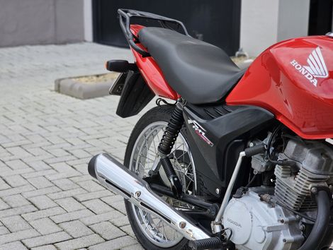 HONDA CG 125 FAN / FAN KS / 125 i FAN