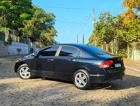 Honda Civic Sedan EXS 1.8/1.8 Flex 16V Aut. 4p