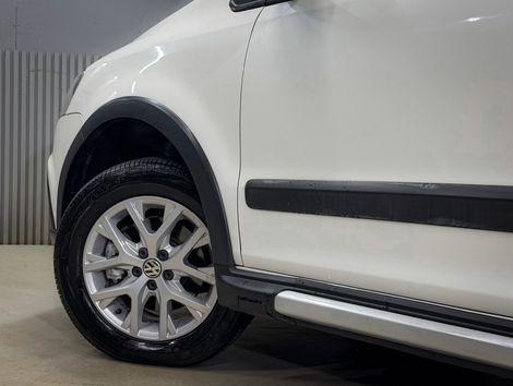 VolksWagen CROSSFOX I MOTION 1.6 Mi T. Flex 8V 5p