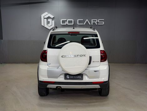 VolksWagen CROSSFOX I MOTION 1.6 Mi T. Flex 8V 5p
