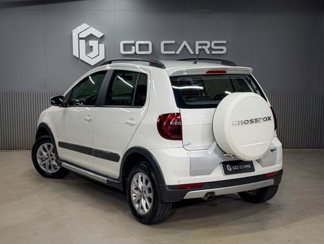 VolksWagen CROSSFOX I MOTION 1.6 Mi T. Flex 8V 5p