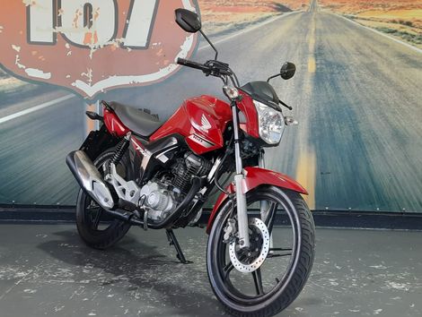 HONDA CG 160 FAN ESDi FLEXONE
