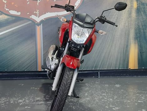 HONDA CG 160 FAN ESDi FLEXONE