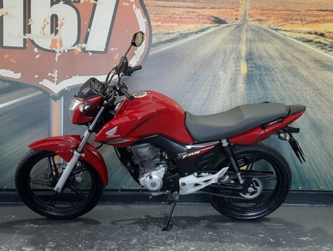 HONDA CG 160 FAN ESDi FLEXONE