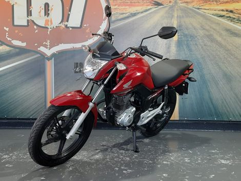 HONDA CG 160 FAN ESDi FLEXONE