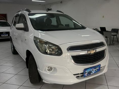 Chevrolet SPIN LTZ 1.8 8V Econo.Flex 5p Aut.